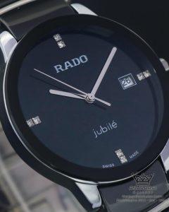 صفحه ساعت رادو Rado Centrix Jubile BS