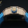 سرکوک ساعت ریچارد میل Richard Mille RM35-01 Rafa Blue1