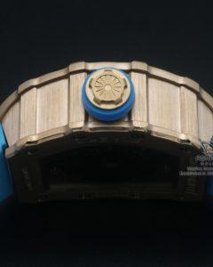 سرکوک ساعت ریچارد میل Richard Mille RM35-01 Rafa Blue1