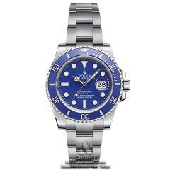 ساعت رولکس سابمارینر صفحه آبی Rolex Submariner BS2