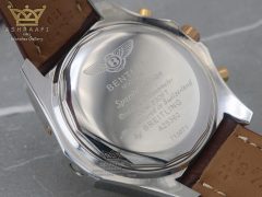 درب پشت ساعت برایتلینگ بنتلی Breitling Bentley Mulliner Tourbillon 12
