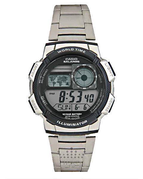 ساعت اصلی کاسیو Casio AE-1000WD-1AVDF