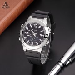ساعت کاسیو بند پیو Casio AMW-870-1AV