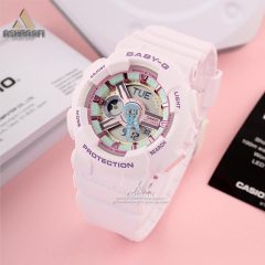 ساعت کاسیو بی بی جیCasio BA-110XPM-6A