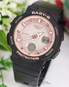 فروش ساعت بیبی جی اورجینال Casio BGA-250-1A3
