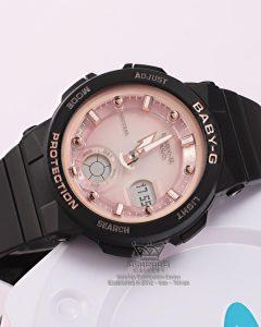 قیمت ساعت بیبی جی اورجینال Casio BGA-250-1A3