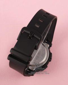 بند و قفل ساعت بیبی جی اورجینال Casio BGA-250-1A3