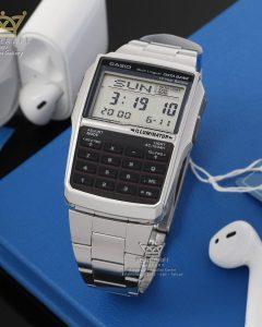 Casio-DBC-32D-1A-02 ساعت کاسیو ماشین حسابی مدل Casio DBC-32D-1A