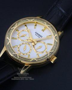 صفحه ساعت کاسیو زنانه Casio LTP-2087GL-1AVDF