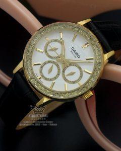 ساعت کاسیو زنانه Casio LTP-2087GL-1AVDF