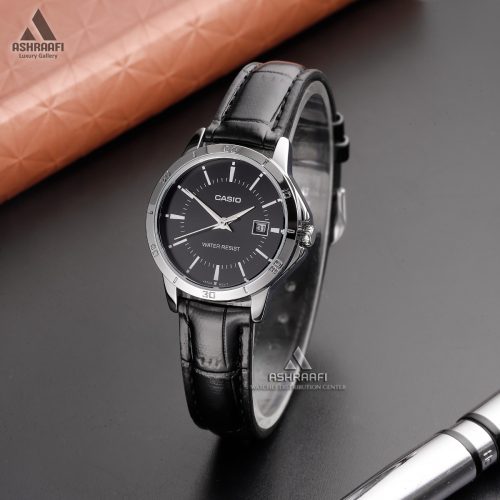 کاسیو بند چرمی Casio LTP-V004L-1A