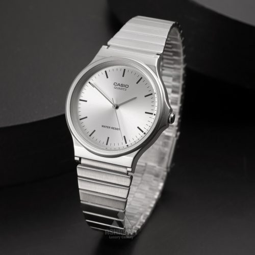 ساعت کاسیو بند کرکره‌ای Casio MQ-24D-7E