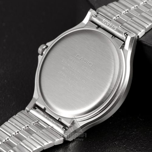 درب پشت ساعت کاسیو Casio MQ-24D-7E