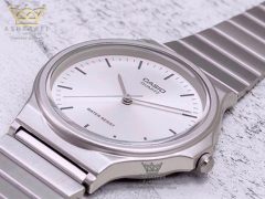 صفحه نقره ای ساعت کاسیو Casio MQ-24D-7E