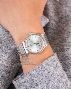 عکس روی مچ ساعت کاسیو Casio MQ-24D-7E