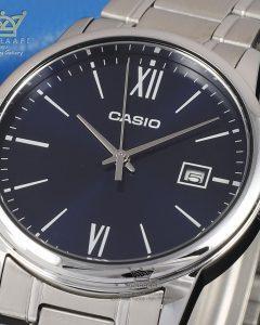 صفحه ساعت کاسیو Casio MTP-V002D-2B3
