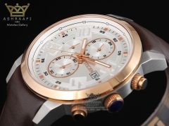 صفحه ساعت سیتیزن مردانه Citizen 18136RS