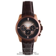 ساعت سیتیزن صفحه مشکی و کرم Citizen 18149G