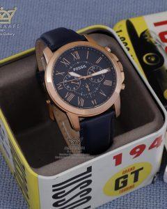 قیمت ساعت فسیل اورجینال دست دوم Fossil FS4835IE