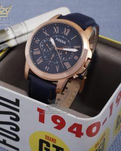 خرید ساعت فسیل اورجینال دست دوم Fossil FS4835IE