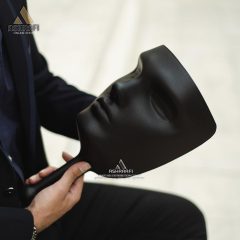 ماسک مافیا ضد خش مشکی