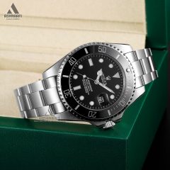 Rolex-Submariner-BQ-03 رولکس ساب مارینر صفحه مشکی