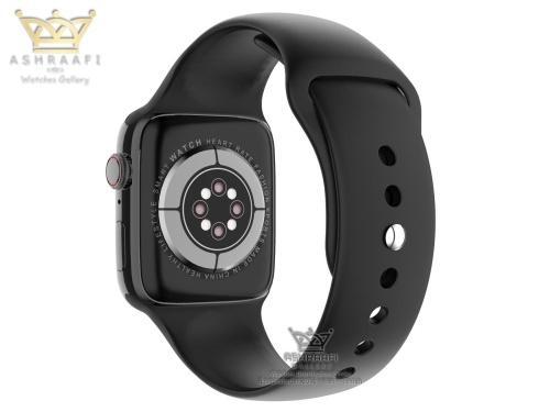 درب پشت ساعت Smart Watch DT NO.1 7 Black