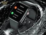 ساعت هوشمند Smart Watch DT NO.1 7 Black