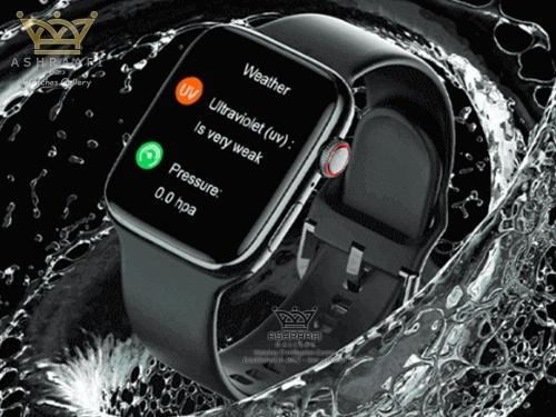 ساعت هوشمند Smart Watch DT NO.1 7 Black