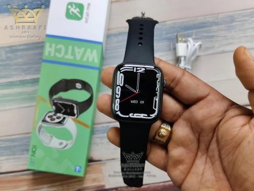 ساعت هوشمند درجه یک مدل Smart Watch DT NO.1 7 Black