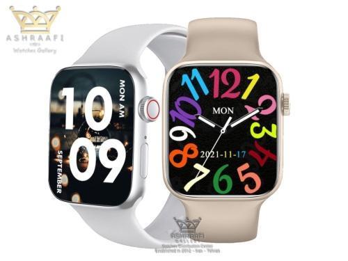 ساعت هوشمند قاب 45 میلیمتری Smart Watch P67 Max