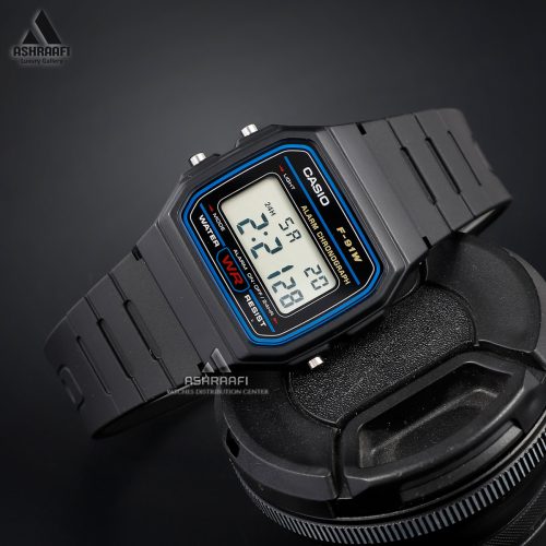 CASIO F-91W-1DG