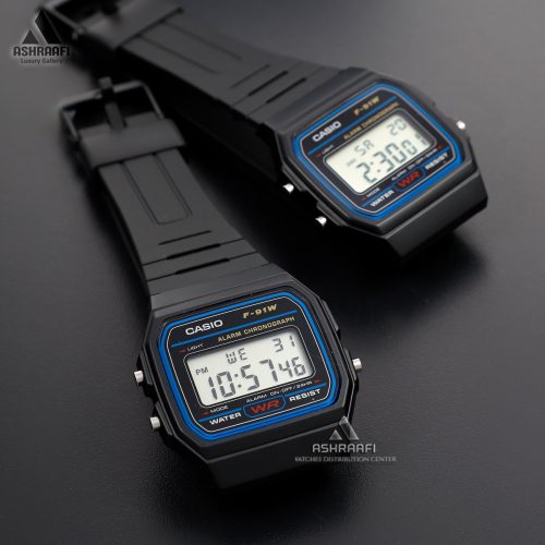 CASIO F-91W-1DG