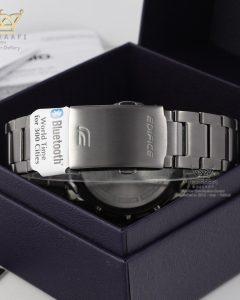 قفل و بند ساعت کاسیو ادیفایس Casio Edifice ECB-20DC-1A