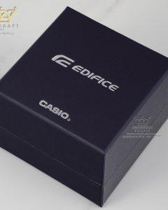 جعبه ساعت کاسیو ادی فایس