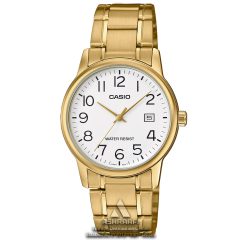 ساعت مردانه کاسیو Casio MTP-V002G-7B2