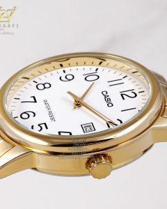 صفحه ساعت کاسیو اورجینال مردانه Casio MTP-V002G-7B2