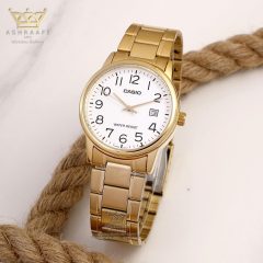 ساعت کاسیو اورجینال مردانه Casio MTP-V002G-7B2