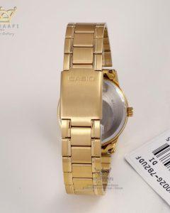 بند و قفل ساعت کاسیو اورجینال مردانه Casio MTP-V002G-7B2