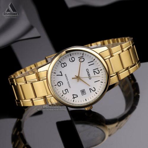 ساعت مچی کاسیو Casio MTP-V002G-7B2