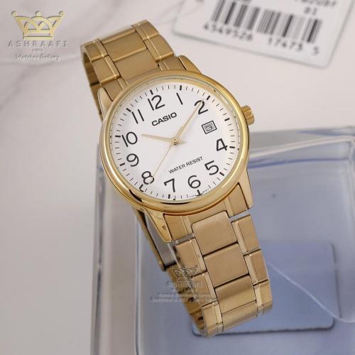 ساعت کاسیو اصل