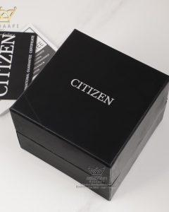 جعبه ساعت سیتیزن اورجینال دست دوم Citizen-B15006-81L-02