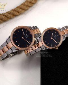 ساعت دنیل ولینگتون ست Daniel Wellington Iconik Link B2