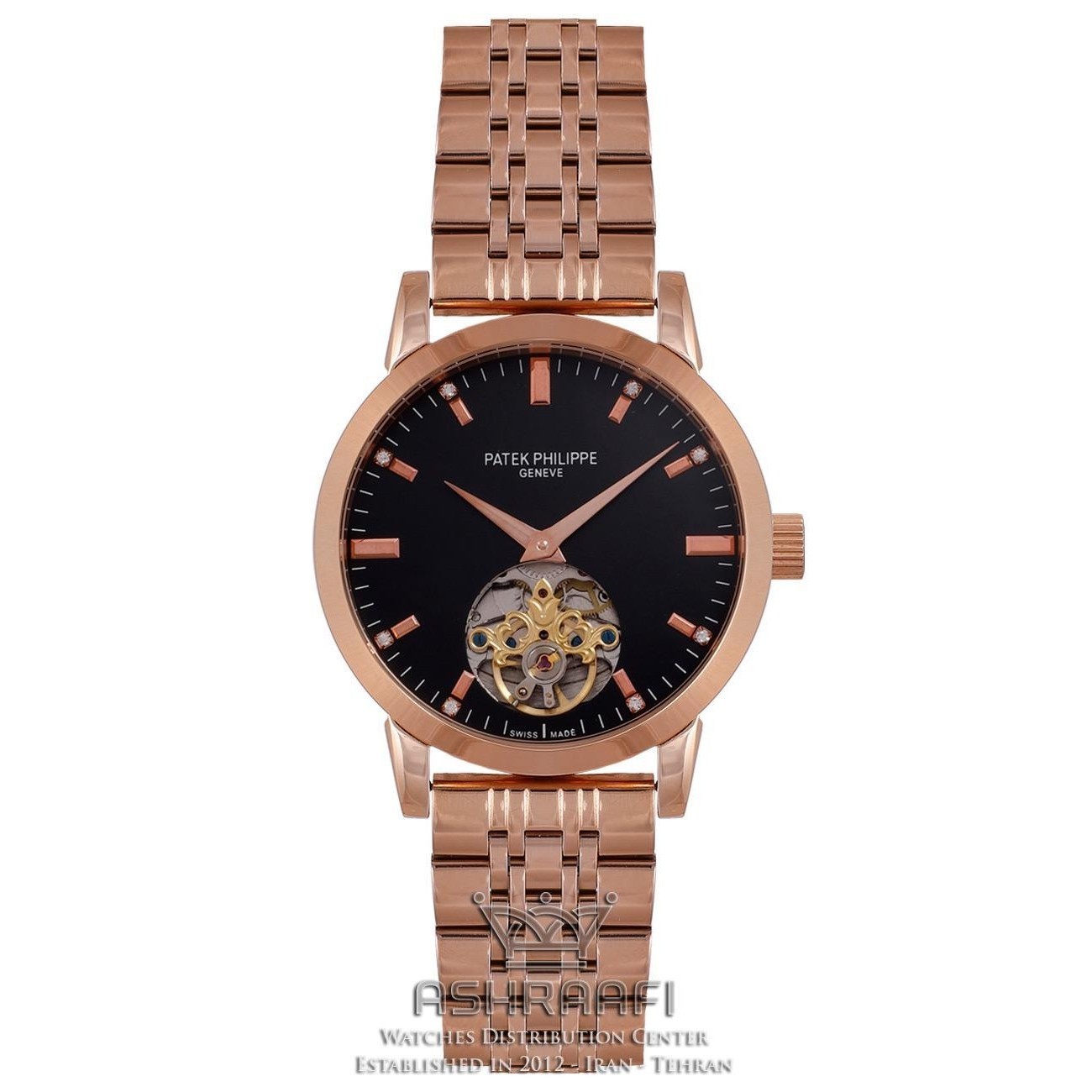 ساعت پتک فیلیپ اتوماتیک Patek Philippe 8013RB