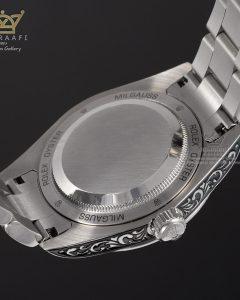 درب پشت رولکس ROLEX Milgauss Carving B2