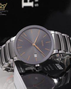 ساعت رادو اورجینال دست دوم Rado Centrix Grey Dial R30927132