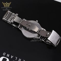 قفل ساعت رادو اورجینال دست دوم Rado Centrix Grey Dial R30927132