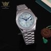 خرید و فروش ساعت رولکس دی دیت عربی با صفحه آبی
