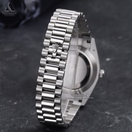 بند و قفل ساعت رولکس