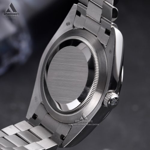 درب پشت ساعت رولکس